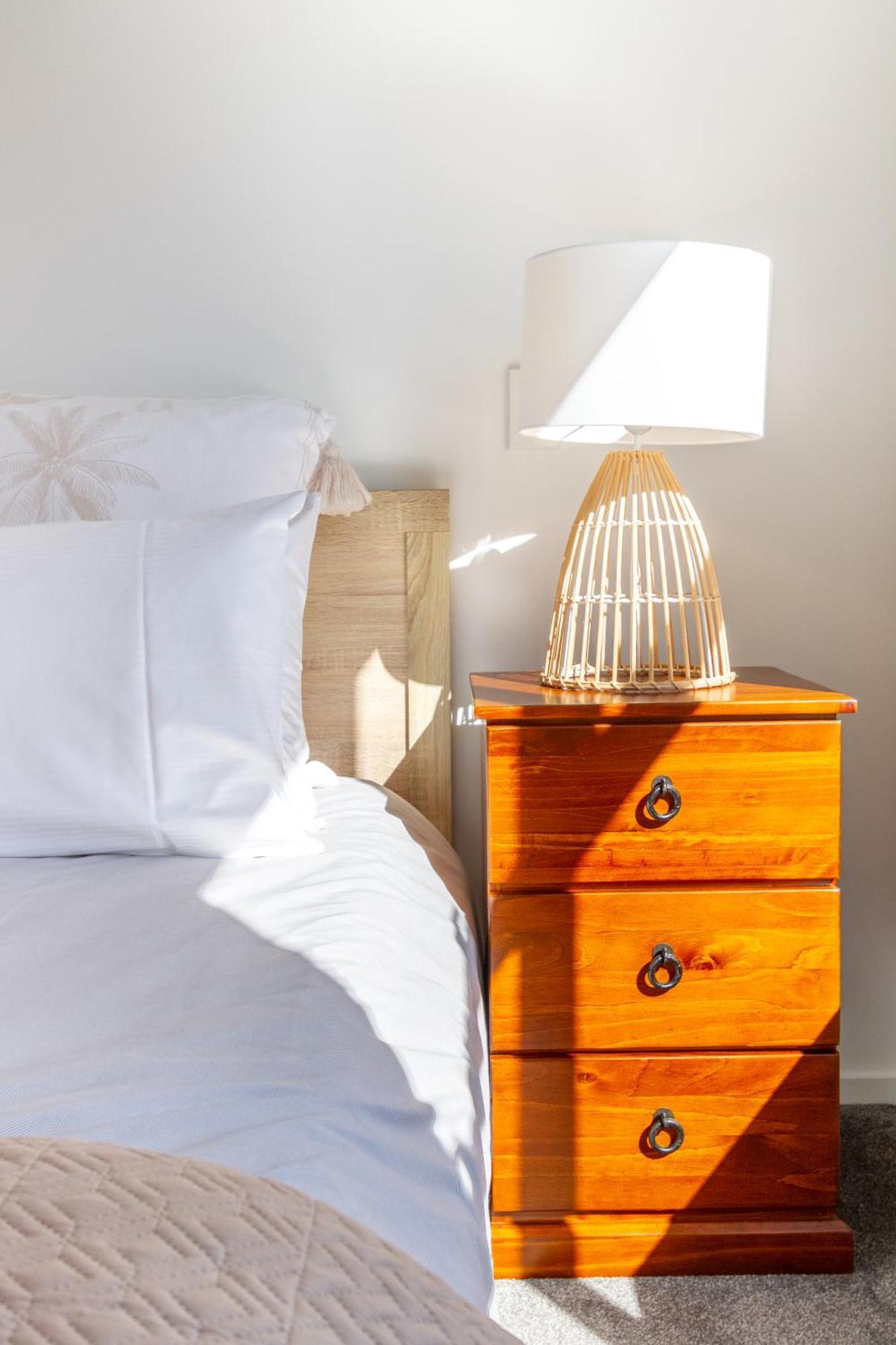 Central Escape On Cashel Street 2 Bed 2 Bath Christchurch Bagian luar foto