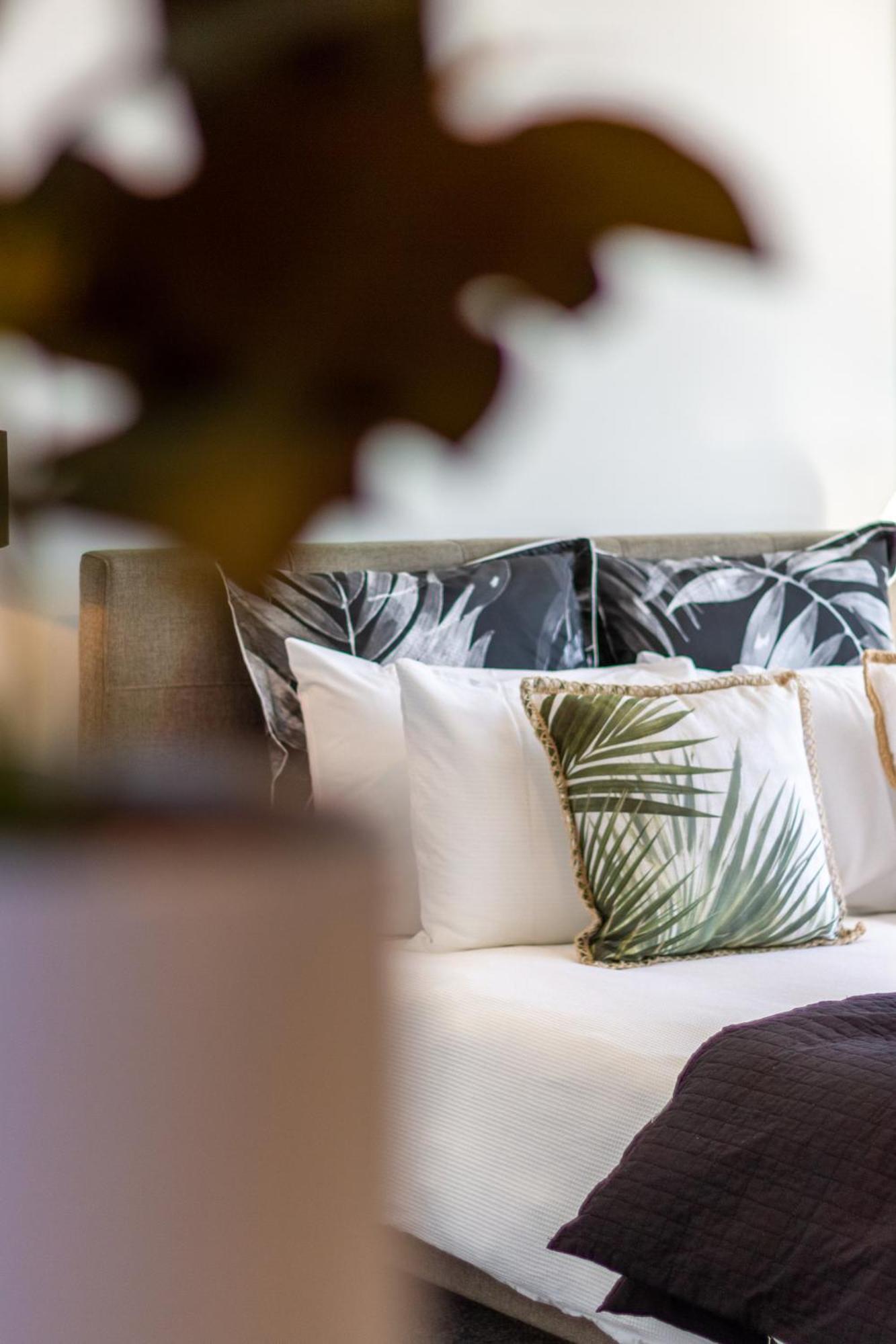 Central Escape On Cashel Street 2 Bed 2 Bath Christchurch Bagian luar foto