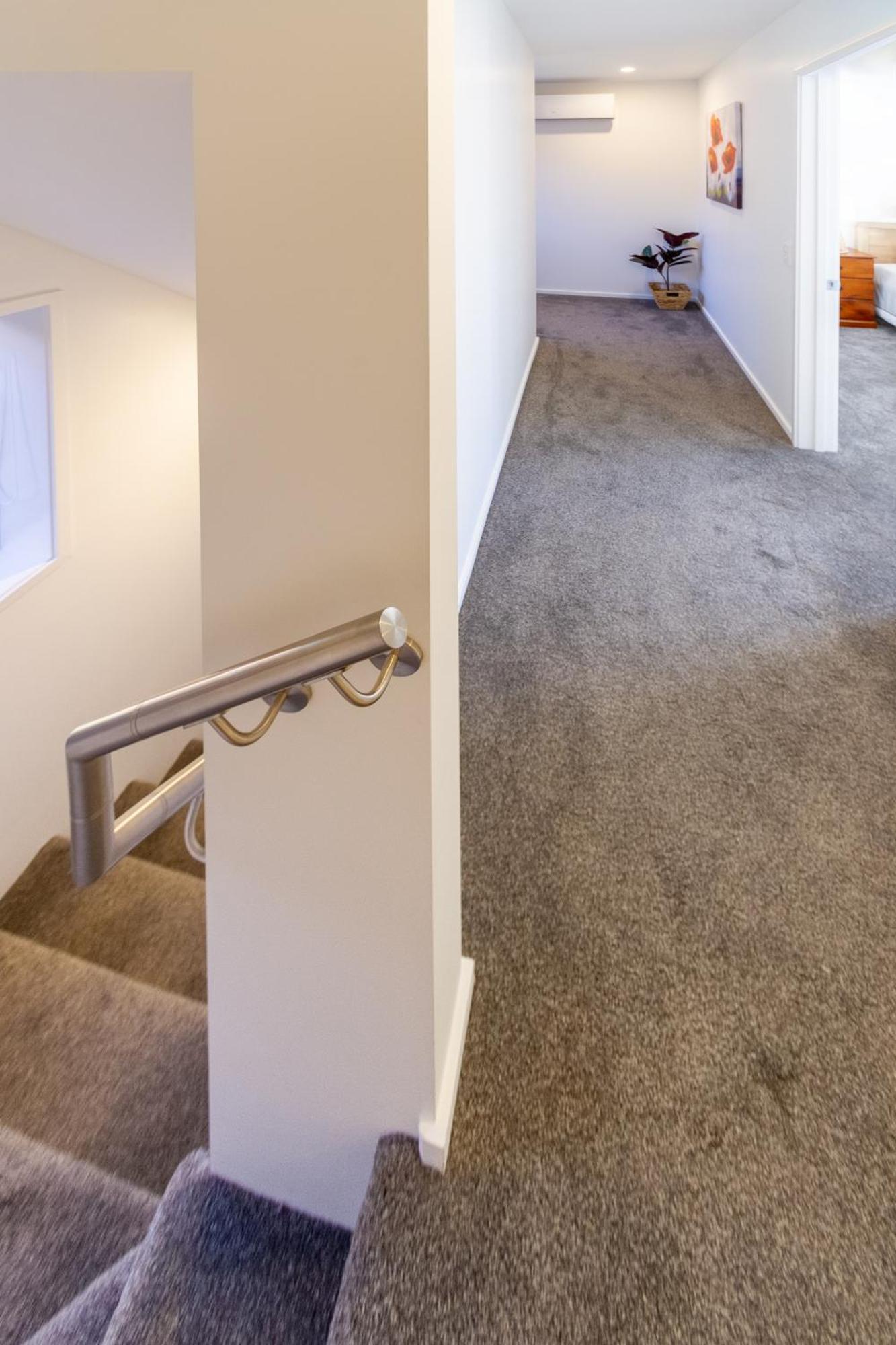 Central Escape On Cashel Street 2 Bed 2 Bath Christchurch Bagian luar foto