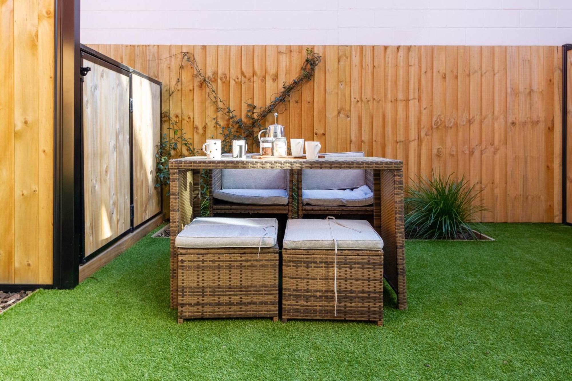 Central Escape On Cashel Street 2 Bed 2 Bath Christchurch Bagian luar foto